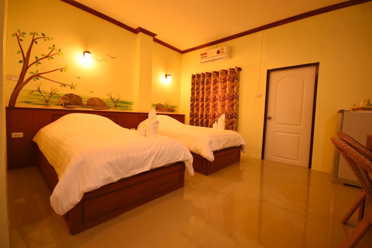 Sdp Ranong Hotel Ban Lum Than Ngoại thất bức ảnh