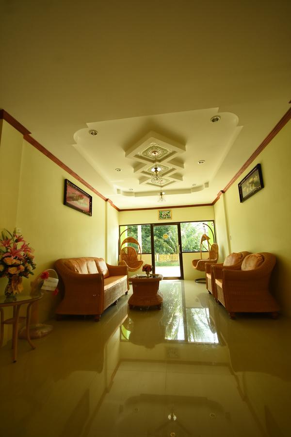 Sdp Ranong Hotel Ban Lum Than Ngoại thất bức ảnh