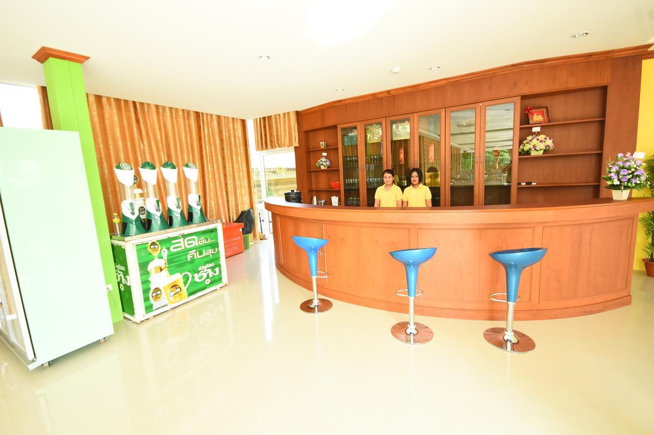 Sdp Ranong Hotel Ban Lum Than Ngoại thất bức ảnh