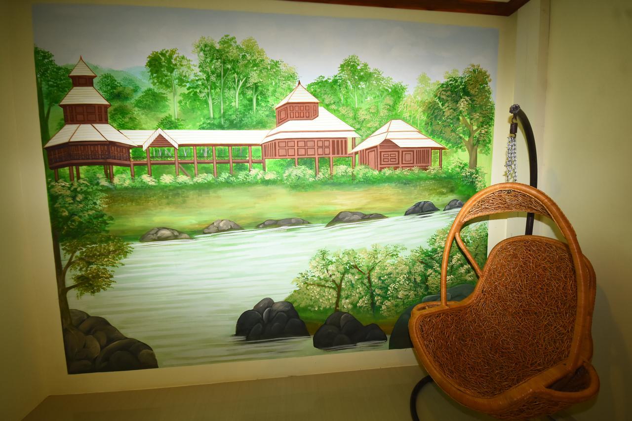 Sdp Ranong Hotel Ban Lum Than Ngoại thất bức ảnh
