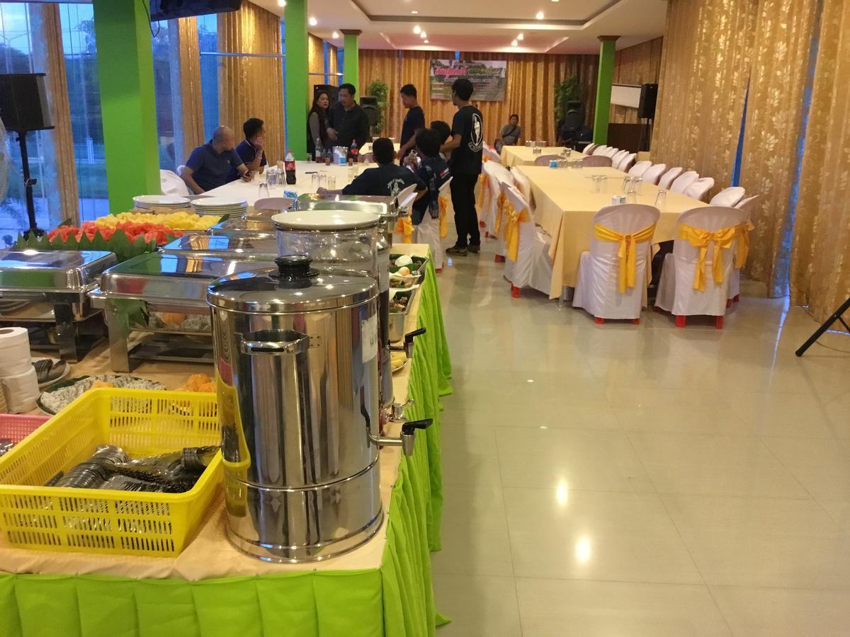 Sdp Ranong Hotel Ban Lum Than Ngoại thất bức ảnh