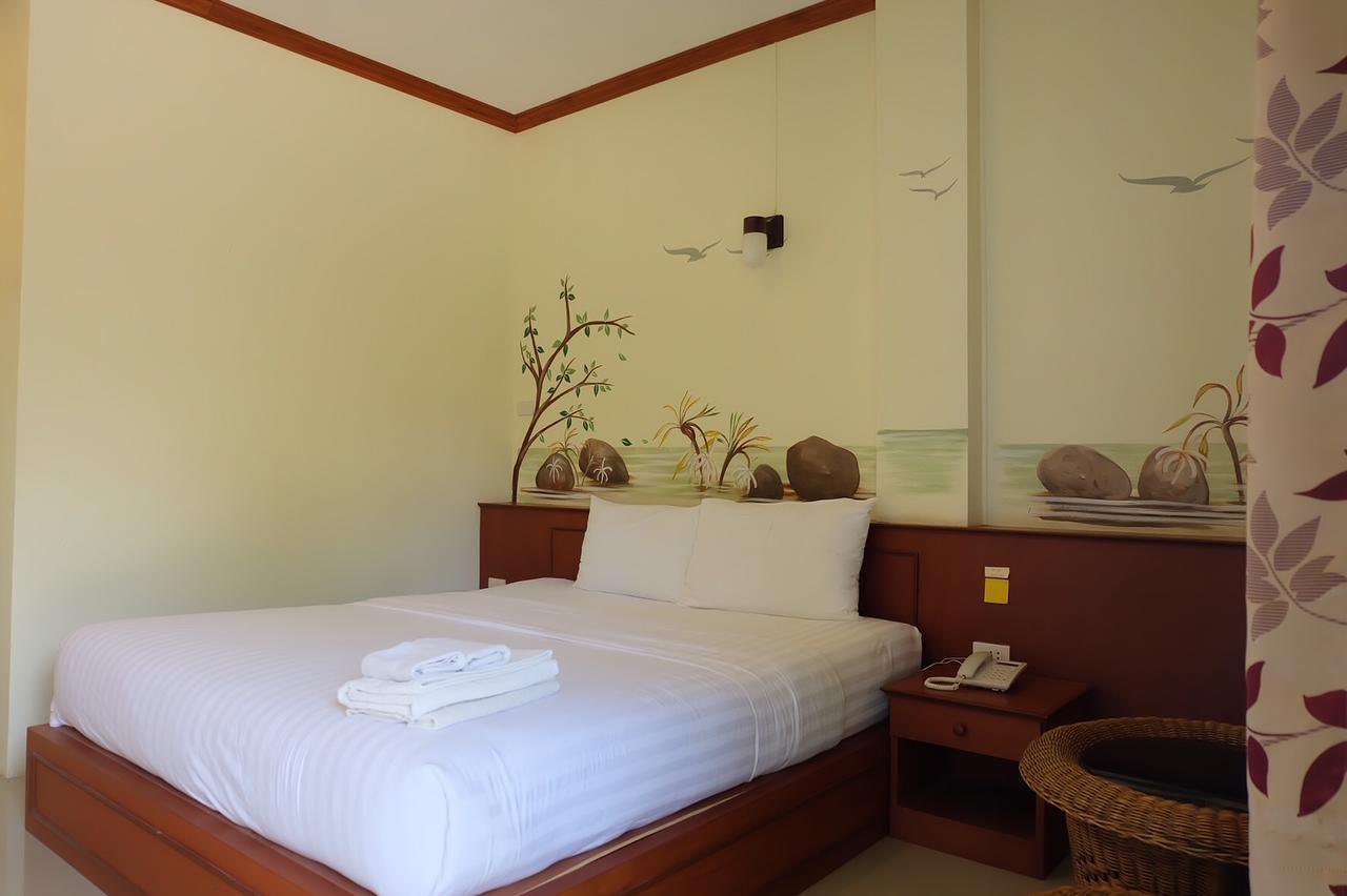 Sdp Ranong Hotel Ban Lum Than Ngoại thất bức ảnh