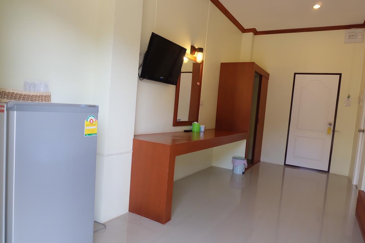 Sdp Ranong Hotel Ban Lum Than Ngoại thất bức ảnh