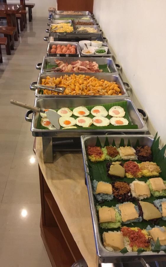 Sdp Ranong Hotel Ban Lum Than Ngoại thất bức ảnh