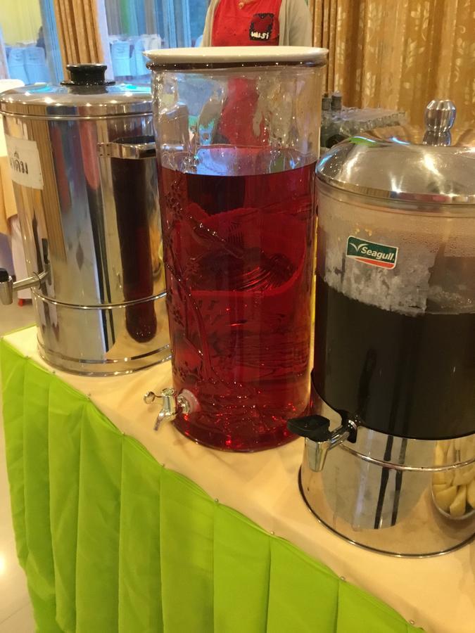 Sdp Ranong Hotel Ban Lum Than Ngoại thất bức ảnh
