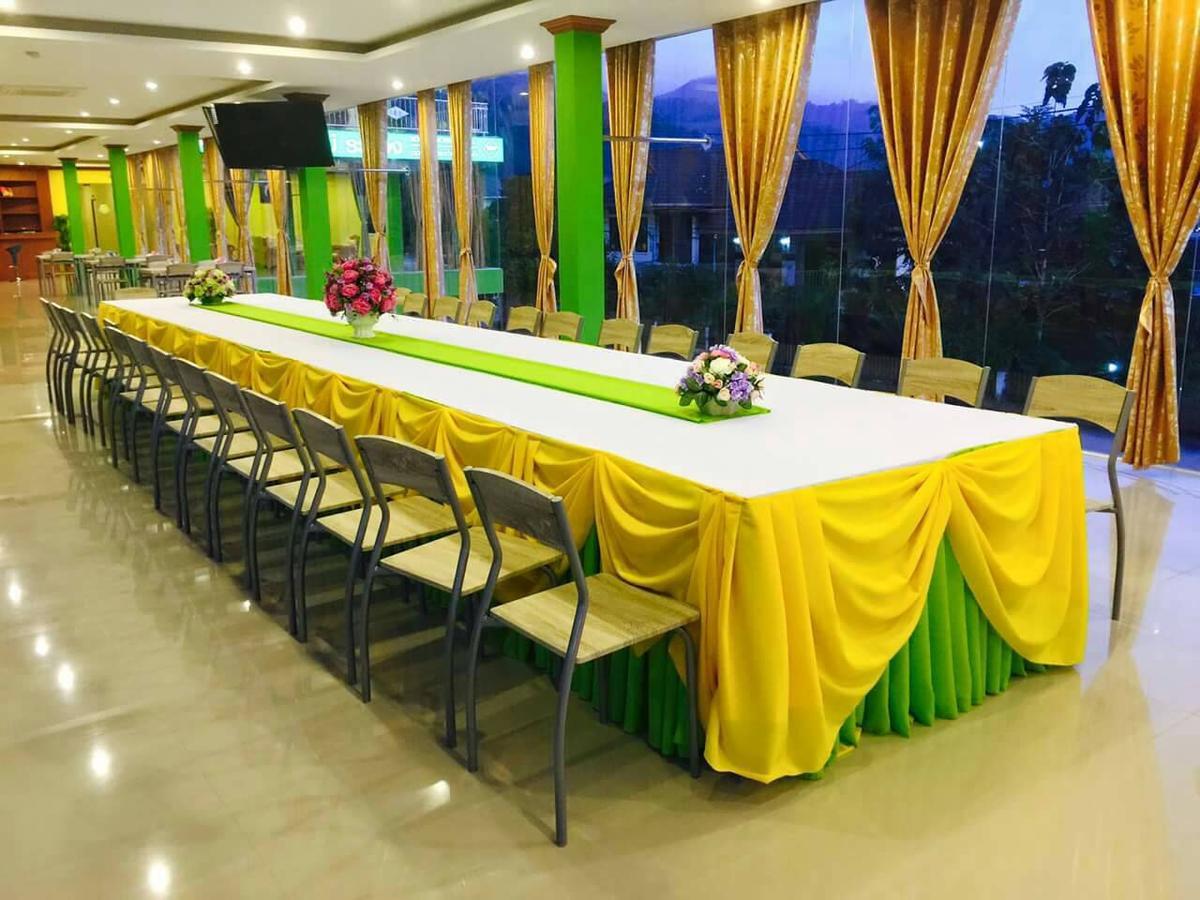 Sdp Ranong Hotel Ban Lum Than Ngoại thất bức ảnh
