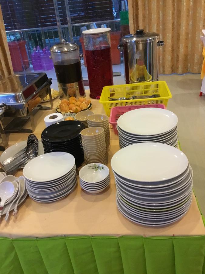 Sdp Ranong Hotel Ban Lum Than Ngoại thất bức ảnh